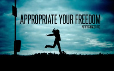 Appropriate Your Freedom