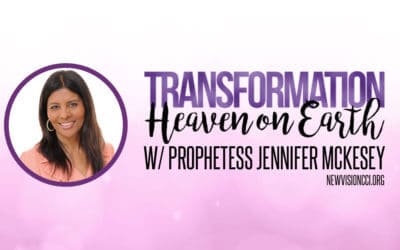 Transformation Women’s Conference – Prophetess Jennifer McKesey