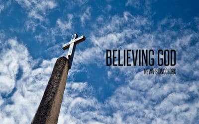 Believing God