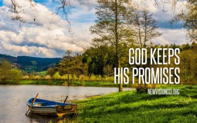 God Keeps His Promises