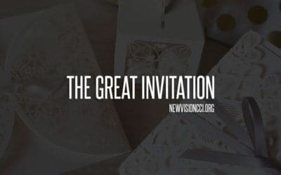 The Great Invitation