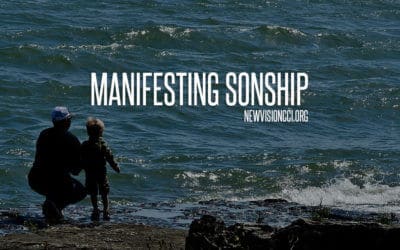 Manifesting Sonship