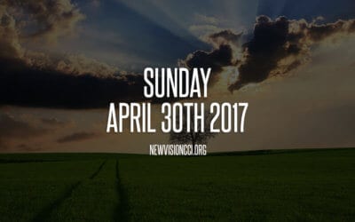 Sunday, April 30th 2017
