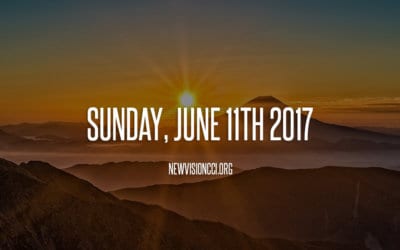 Sunday, June 11th 2017