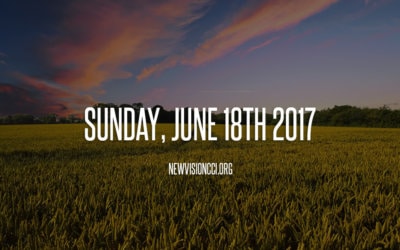 Sunday, June 18th 2017