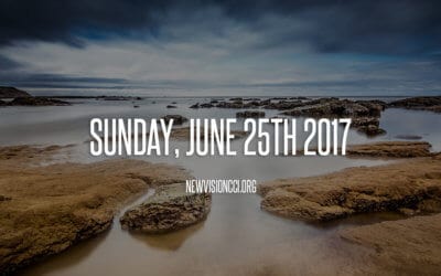 Sunday, June 25th 2017