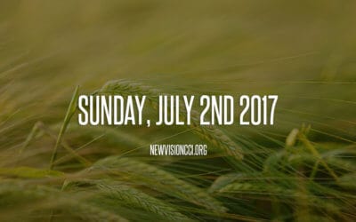 Sunday, July 2nd 2017