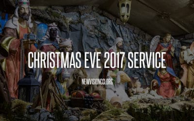 Christmas Eve 2017 Service