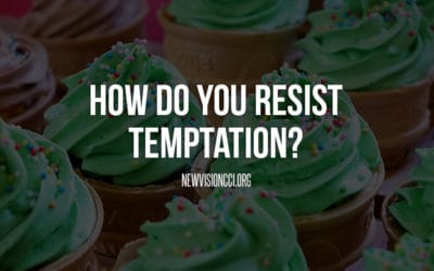How Do You Resist Temptation?