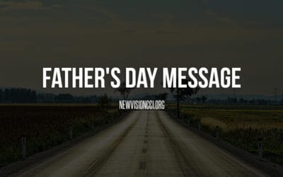 Father’s Day Message