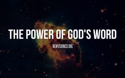 The Power of God’s Word