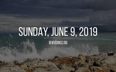 Sunday, June 9, 2019