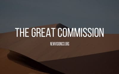 The Great Commission