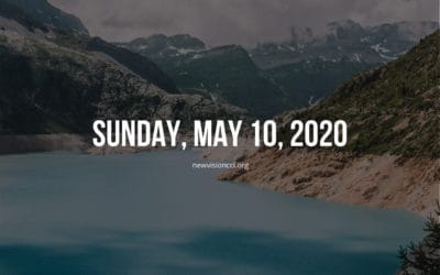 Sunday, May 10, 2020